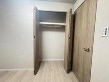 【東京都/杉並区上荻】杉並コーポラス 収納