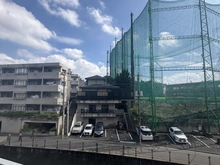 【東京都/杉並区上荻】杉並コーポラス 眺望：バルコニーから