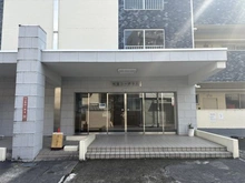 【東京都/杉並区上荻】杉並コーポラス エントランス