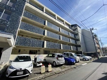 【東京都/杉並区上荻】杉並コーポラス 駐車場