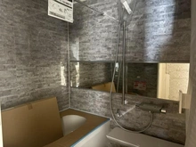 【東京都/中野区中野】なかのサンクォーレ 浴室：リフォーム中