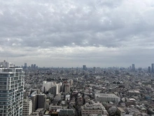 【東京都/中野区中野】なかのサンクォーレ 眺望：東側