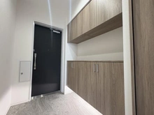 【東京都/中野区中野】なかのサンクォーレ 玄関