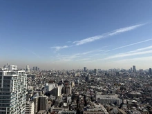 【東京都/中野区中野】なかのサンクォーレ 眺望：東側