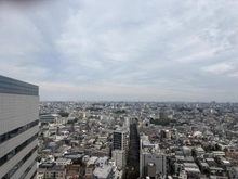 【東京都/中野区中野】なかのサンクォーレ 眺望：北側