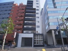 【東京都/中野区本町】グランハイツ中野坂上 外観：写真中央