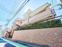 【東京都/中野区上高田】クレスト落合 外観