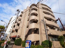 【東京都/杉並区方南】マンション方南町 外観