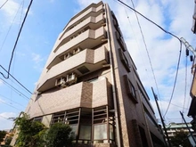 【東京都/杉並区方南】マンション方南町 外観