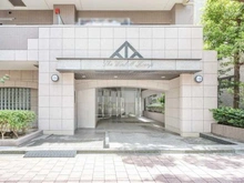 【東京都/中野区大和町】ザ・ウインベル高円寺 エントランス