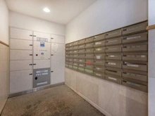 【東京都/中野区大和町】ザ・ウインベル高円寺 メールBOX