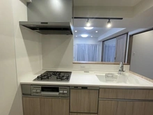 【東京都/中野区大和町】ザ・ウインベル高円寺 キッチン