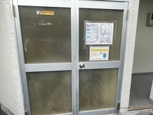 【東京都/杉並区堀ノ内】モナーク第二杉並 共用部