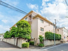 【東京都/中野区東中野】東中野台ローヤルコーポ 外観