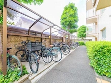 【東京都/中野区東中野】東中野台ローヤルコーポ 共用部