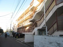 【東京都/三鷹市上連雀】ハイツ三鷹 外観