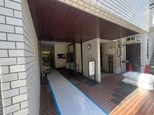 【東京都/中野区中野】中野プリンスマンション エントランス