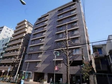 【東京都/中野区中央】中野東豊マンション 外観