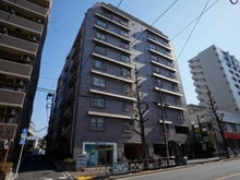 【東京都/中野区中央】中野東豊マンション 外観