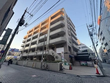 【東京都/杉並区高円寺北】リリーベル高円寺スクエア 外観