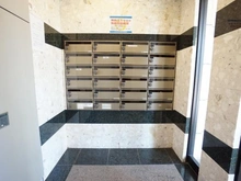 【東京都/中野区大和町】レクシオシティ高円寺 メールBOX