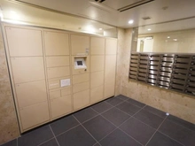 【東京都/中野区東中野】パークハウス東中野リヴゴーシュ メールBOX