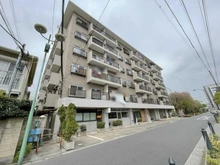 【東京都/武蔵野市中町】武蔵野マンション 外観