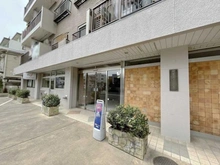 【東京都/武蔵野市中町】武蔵野マンション エントランス