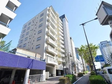 【東京都/中野区中央】マンションヴィップ中野坂上 外観