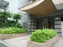 【東京都/中野区弥生町】パーセル中野弥生町 エントランス