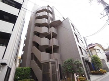 【東京都/杉並区堀ノ内】ルーブル方南町 外観