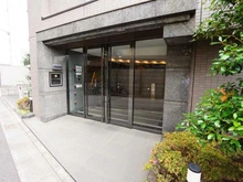 【東京都/杉並区堀ノ内】ルーブル方南町 エントランス