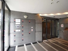 【東京都/杉並区堀ノ内】ルーブル方南町 宅配BOX