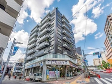 【東京都/杉並区高円寺南】高円寺ナショナルコート 外観