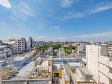 【東京都/杉並区高円寺南】高円寺ナショナルコート 眺望