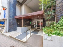 【東京都/杉並区高円寺南】高円寺ナショナルコート エントランス