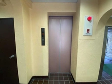 【東京都/中野区江古田】日商岩井哲学堂マンション 共用部