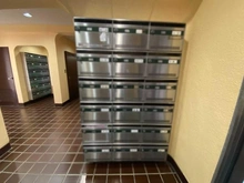 【東京都/中野区江古田】日商岩井哲学堂マンション メールBOX