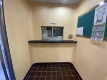 【東京都/中野区江古田】日商岩井哲学堂マンション 共用部