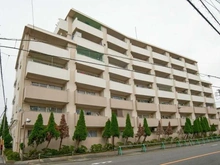 【東京都/武蔵野市境南町】境南マンション 外観