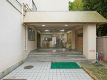 【東京都/武蔵野市境南町】境南マンション エントランス