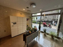 【東京都/中野区本町】ヴェルティ中野 エントランス