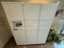 【東京都/中野区本町】ヴェルティ中野 宅配BOX