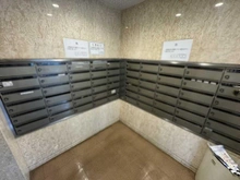 【東京都/中野区本町】ヴェルティ中野 メールBOX