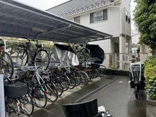 【東京都/中野区本町】ヴェルティ中野 駐輪場