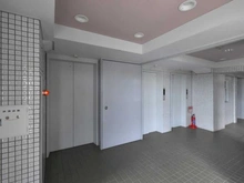 【東京都/新宿区百人町】西戸山タワーホウムズ セントラルタワー 共用部