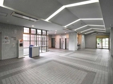 【東京都/新宿区百人町】西戸山タワーホウムズ セントラルタワー 共用部