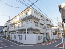 【東京都/武蔵野市西久保】ヴェルメゾン武蔵野 外観