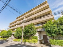 【東京都/中野区松が丘】ファミールヒルズ哲学堂公園 外観