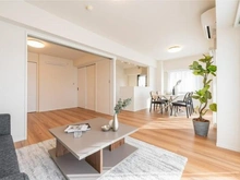 【東京都/中野区松が丘】ファミールヒルズ哲学堂公園 LDK：※家具・調度品等は販売価格に含まれておりません